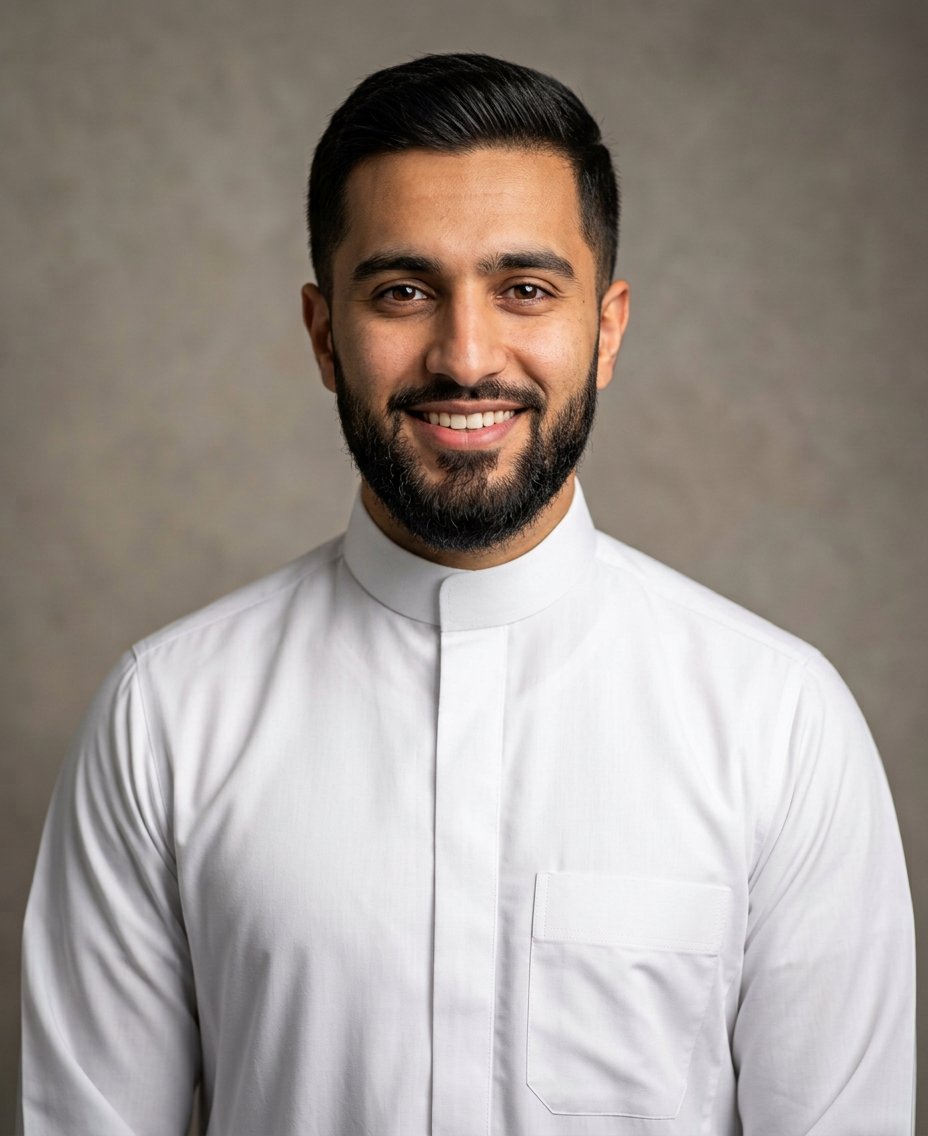 Muslim founder