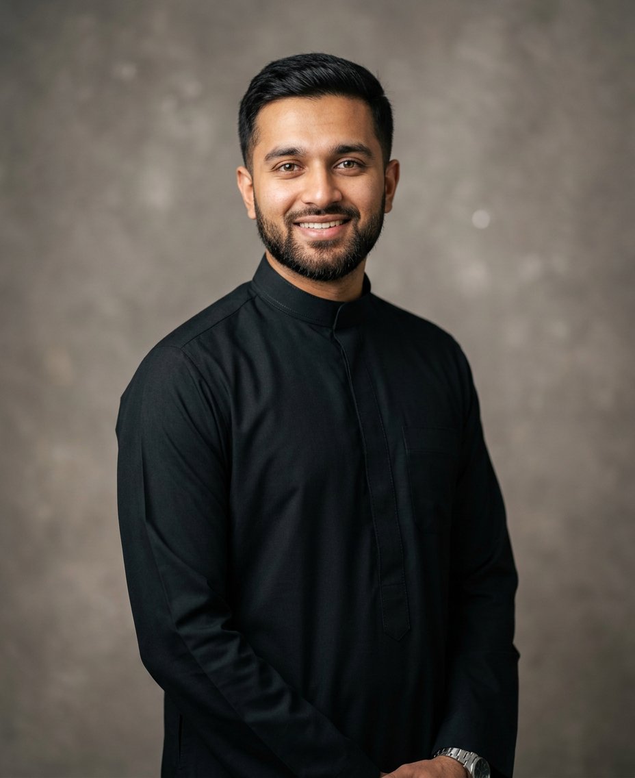Muslim founder